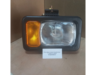 Блок-фара левая (под фишку) CDM835Е / 856D LONKING